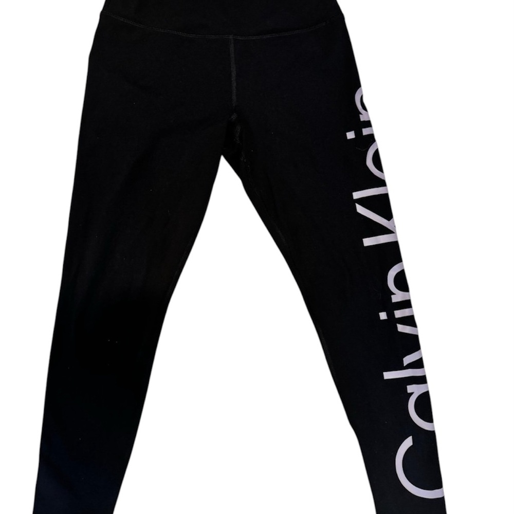 Calvin Klein Black Leggings